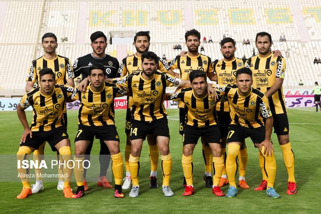 سپاهان؛ مهاجم پشت مهاجم