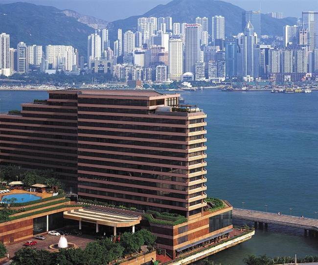 هتل InterContinental Hong Kong