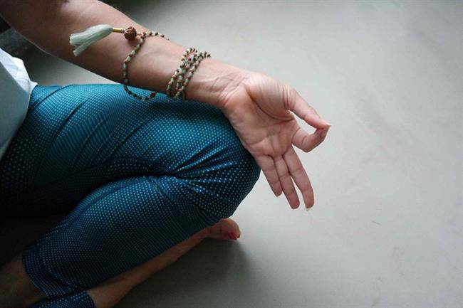 مودراس Mudras