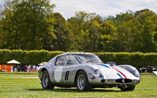 Ferrari 250 GTO - Chassis 4153GT 7