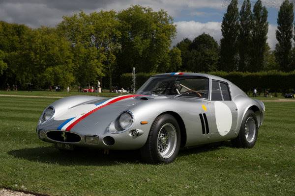 Ferrari 250 GTO - Chassis 4153GT 2