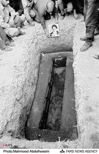 قبر امام خمینی