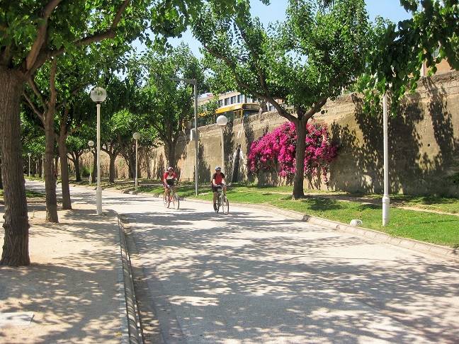 خیابان های دوستدار دوچرخه