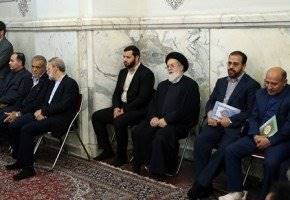 شهدا و جانبازان حادثه تروریستی مجلس تحت پوشش بنیاد شهید و امور ایثارگران هستند