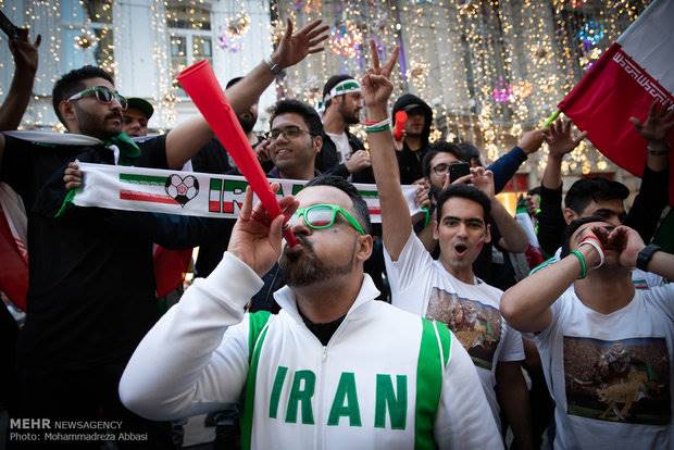 اعزام تیم پلیس ایران به روسیه برای تامین امنیت مسابقات جام جهانی