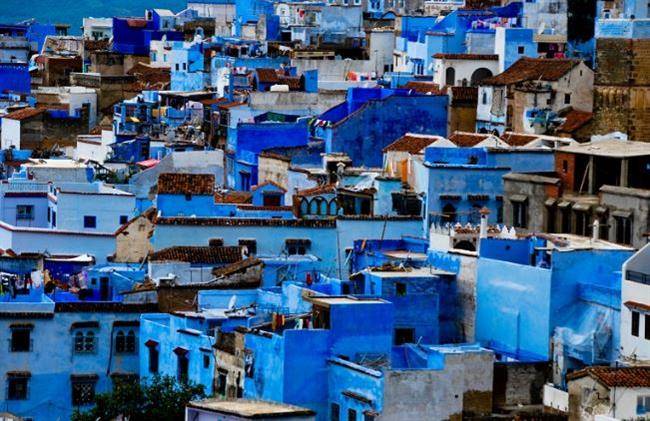 راه های رسیدن به دیدنی های شفشاون