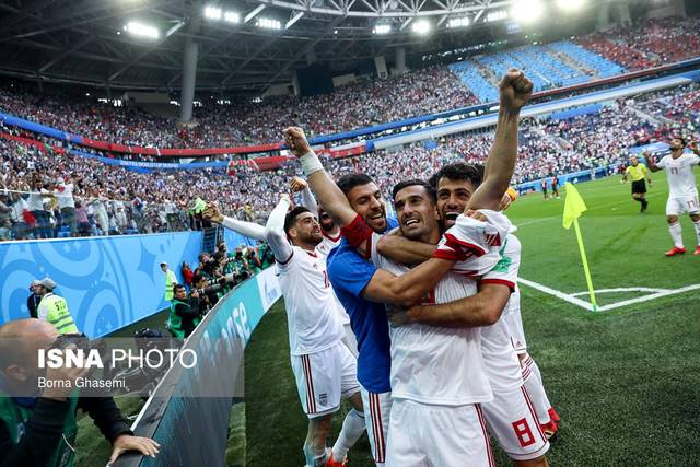 ایران یک - مراکش صفر/ تیر خلاص ایران بر قلب شیران اطلس