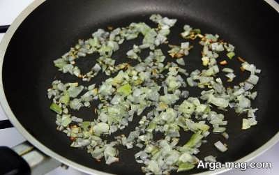 تنظیم دمای فر