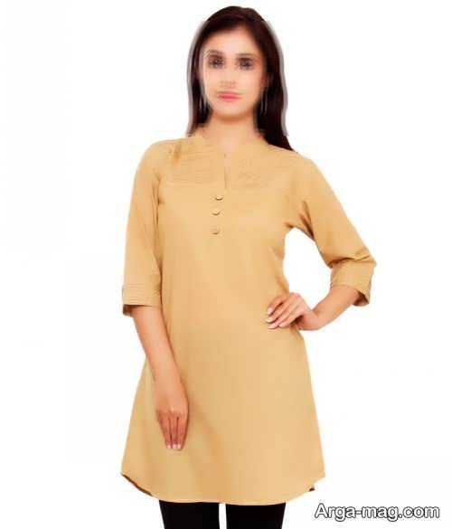 مدل تونیک مشکی
