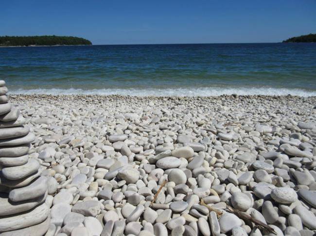 Wisconsin - Schoolhouse Beach Park