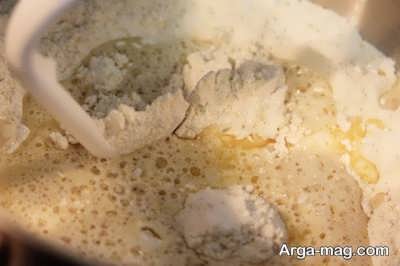 طرز تهیه خمیر پیتزا 