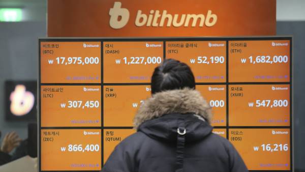 صرافی Bithumb