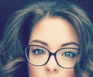 “مدل عینک طبی” 2018 زنانه برای صورت گرد و کشیده + تصاویر