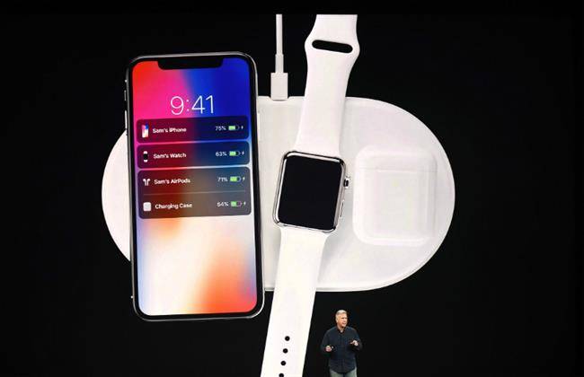 پد شارژ بی سیم AirPower اپل