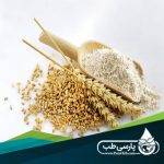 درمان نفخ معده