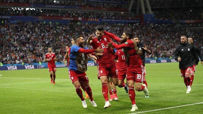 ایران - پرتغال/یک ملت، نود دقیقه تا صعود با یک ملت یک ضربان ایران - پرتغال/یک ملت، نود دقیقه تا صعود با یک ملت یک ضربان