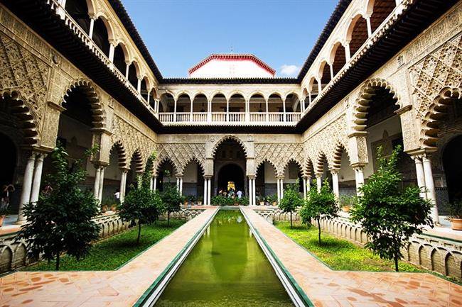قلعه سلطنتی آلکازار
