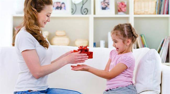 اعتماد به نفس کودکان - مشوقهای مادی