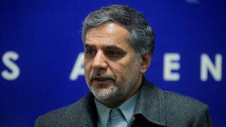 نقوی حسینی در گفتگو با الف: 			رئیس جمهور علاوه بر توچال، به سد لتیان هم رفت