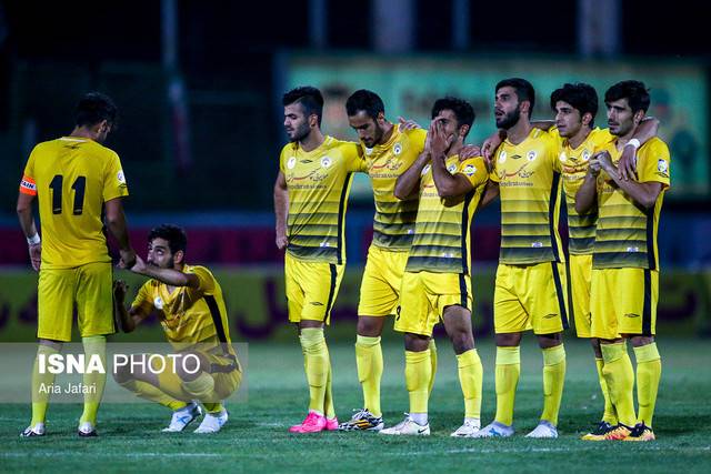 سکان فجرسپاسی به وحید رضایی سپرده شد