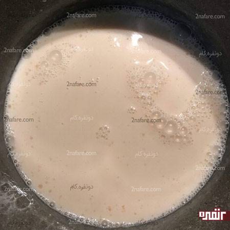 طرز تهیه پاناکوتا با سس زردآلو دسر خنک و تابستانی