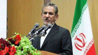 جهانگیری: هر کشوری که بخواهد جای ایران را در بازار نفت بگیرد باید تقاص پس دهد!