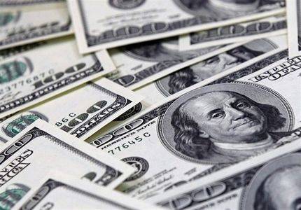 افزایش 75 ریالی نرخ دلار بانکی
