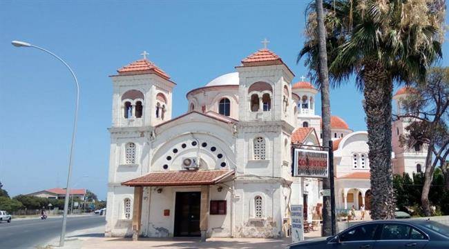  Panagia Faneromeni 