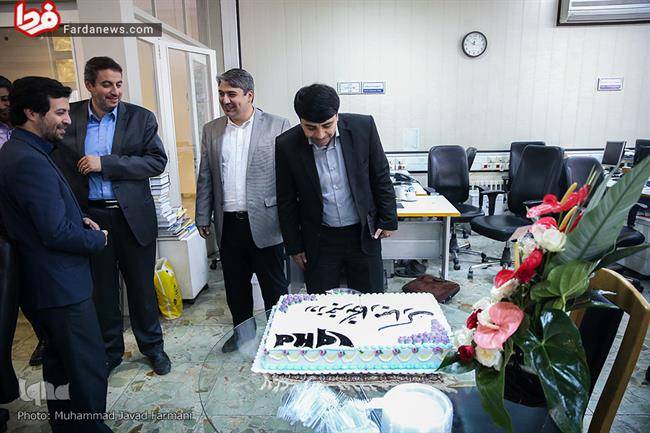 مشاور قالیباف سرپرست ایکنا شد مشاور قالیباف سرپرست ایکنا شد