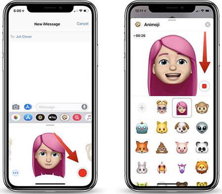 چگونه در iOS 12 مموجی سفارشی بسازیم؟