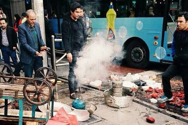 اوباش درمانی، راهکار شهرداری برای رفع سد معبر