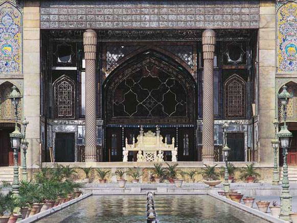 عمارت بادگیر