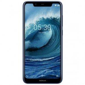 نمایشگر محصول جدید نوکیا مثل آیفون‌10 بریدگی دارد
