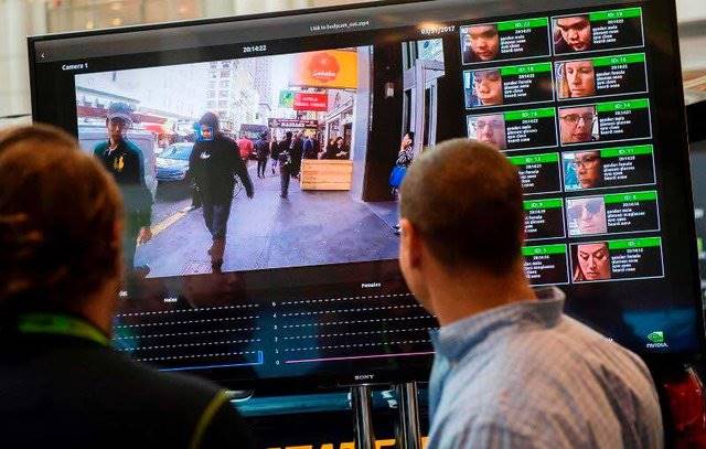 تنظیم مقررات برای فناوری تشخیص چهره