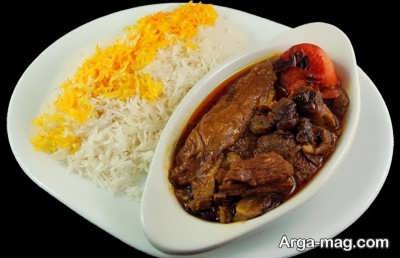 طرز تهیه خورش بادمجان با سه دستور پخت عالی