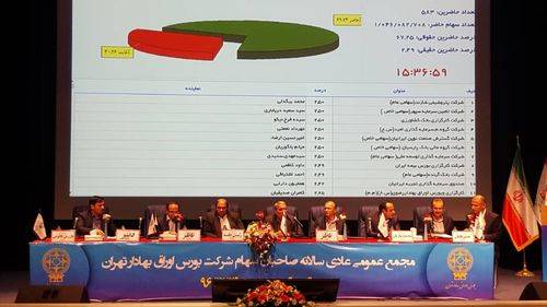 چهار عضو جدید به هیات مدیره بورس آمدند/ نقل مکان به ساختمان جدید در مرداد