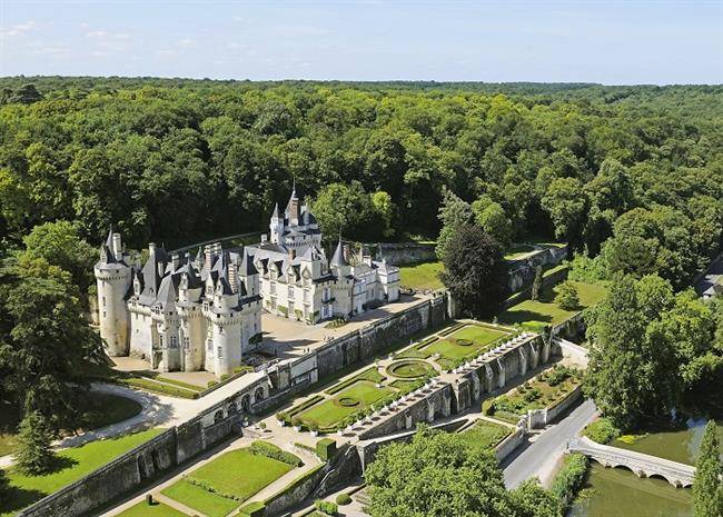 برنامه ریزی اول: سفر هفت روزه به فرانسه ؛ پاریس و دره لوآر Loire