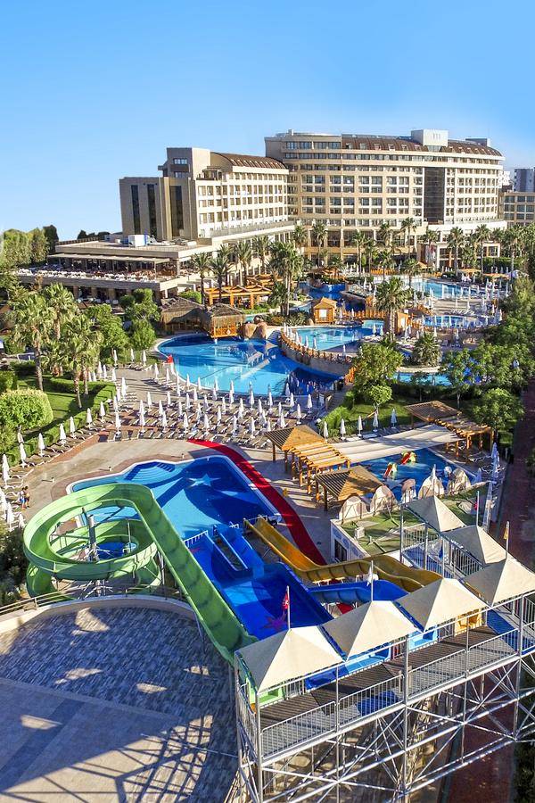 هتل فیم رزیدانس لارا (fame residence lara hotel)