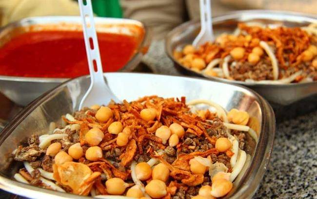 متوسط قیمت مواد غذایی