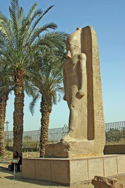 پایتخت باستانی مصر، ممفیس