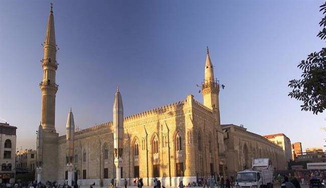 گشت وگذار در بخش اسلامی قاهره