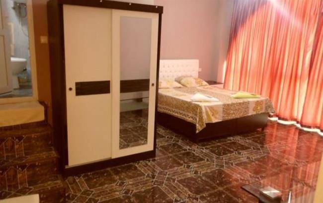 هتل اوراسیا hotel eurasia