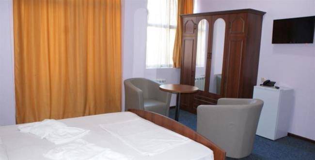 هتل شهر قدیمی hotel ols town