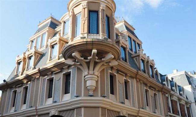 هتل پیازا این piazza inn
