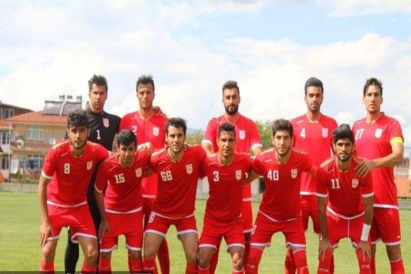 رونمایی از اولین ترکیب تراکتورسازی برای لیگ هجدهم با هدایت توشاک