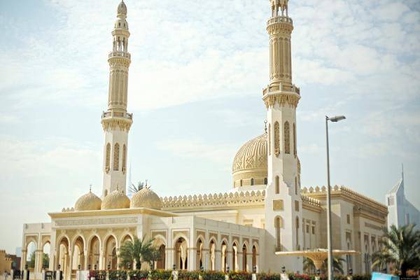 مسجد باستاکیا