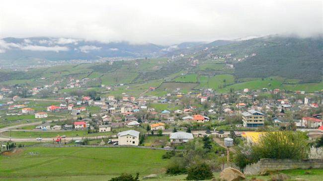 روستای مکارود
