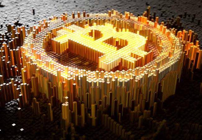 پول الکترونیکی - مبدأ بیتکوین
