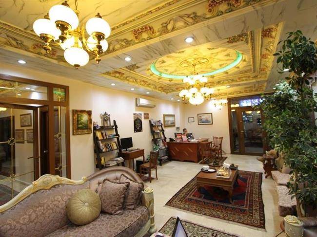 هتل باسیلوس Basileus Hotel