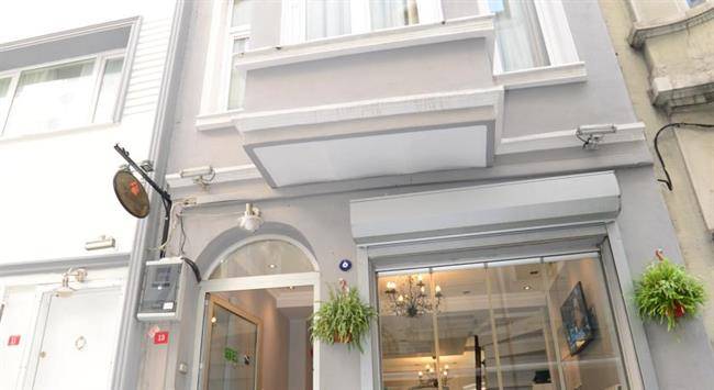 هتل آدا استانبول Ada Hotel Istanbul